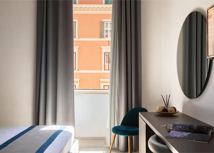 Bespoke Roma Suites